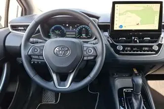 Toyota Corolla, 1.8, 72 kW, hübriid, automaat, esivedu