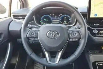 Toyota Corolla, 1.8, 72 kW, hübriid, automaat, esivedu