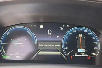 Toyota Corolla, 1.8, 72 kW, hübriid, automaat, esivedu
