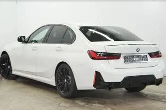 BMW 318, 115 kW, bensiin, automaat, tagavedu