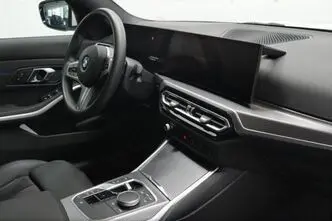 BMW 318, 115 kW, bensiin, automaat, tagavedu