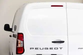 Peugeot Partner, 1.5, 75 kW, diesel, manual, front-wheel drive
