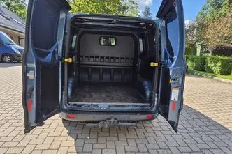 Ford Transit Custom, 2.0, 136 kW, hybrid, manual, front-wheel drive
