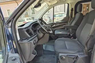 Ford Transit Custom, 2.0, 136 kW, hybrid, manual, front-wheel drive