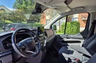 Ford Transit Custom, 2.0, 136 kW, hybrid, manual, front-wheel drive