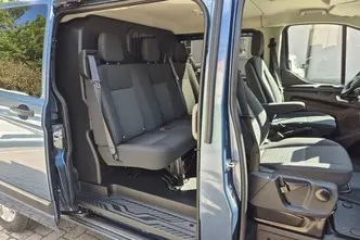 Ford Transit Custom, 2.0, 136 kW, hybrid, manual, front-wheel drive