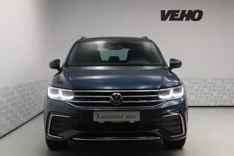 Volkswagen Tiguan, 2.0, 110 kW, diisel, automaat, nelikvedu