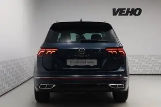 Volkswagen Tiguan, 2.0, 110 kW, diisel, automaat, nelikvedu