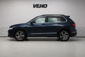 Volkswagen Tiguan, 2.0, 110 kW, diisel, automaat, nelikvedu