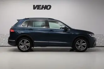 Volkswagen Tiguan, 2.0, 110 kW, diisel, automaat, nelikvedu