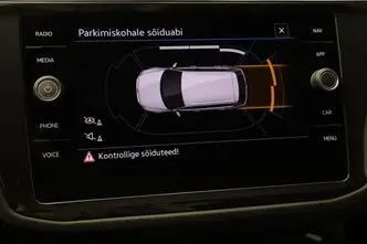 Volkswagen Tiguan, 2.0, 110 kW, diisel, automaat, nelikvedu