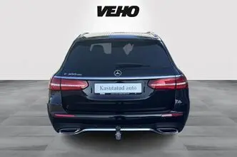 Mercedes-Benz E 300, 2.0, 143 kW, pistikhübriid, automaat, tagavedu