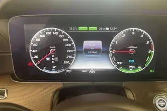Mercedes-Benz E 300, 2.0, 143 kW, pistikhübriid, automaat, tagavedu