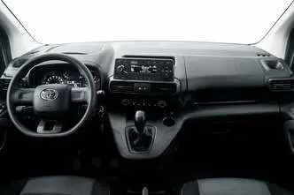Toyota Proace City, 1.5, 75 kW, diesel, manual, front-wheel drive
