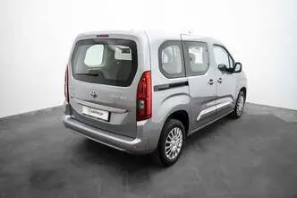 Toyota Proace City, 1.5, 75 kW, diesel, manual, front-wheel drive