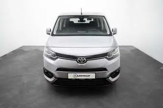 Toyota Proace City, 1.5, 75 kW, diesel, manual, front-wheel drive