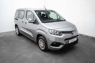 Toyota Proace City, 1.5, 75 kW, diesel, manual, front-wheel drive