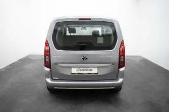 Toyota Proace City, 1.5, 75 kW, diesel, manual, front-wheel drive