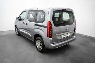 Toyota Proace City, 1.5, 75 kW, diesel, manual, front-wheel drive