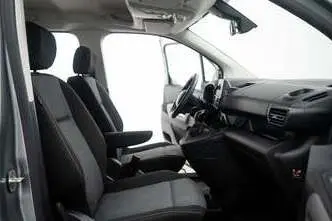Toyota Proace City, 1.5, 75 kW, diesel, manual, front-wheel drive