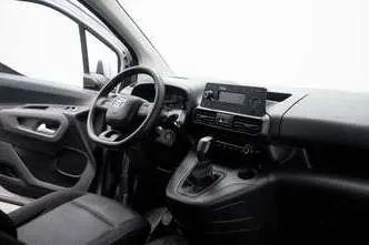 Toyota Proace City, 1.5, 75 kW, diesel, manual, front-wheel drive