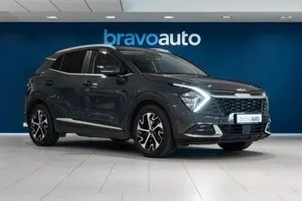 Kia Sportage, 1.6, 132 kW, hübriid, automaat, esivedu