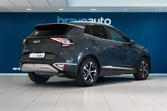 Kia Sportage, 1.6, 132 kW, hübriid, automaat, esivedu