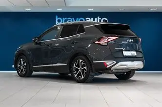 Kia Sportage, 1.6, 132 kW, hübriid, automaat, esivedu