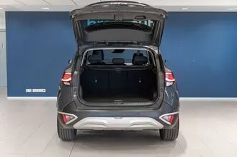 Kia Sportage, 1.6, 132 kW, hübriid, automaat, esivedu
