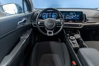 Kia Sportage, 1.6, 132 kW, hübriid, automaat, esivedu
