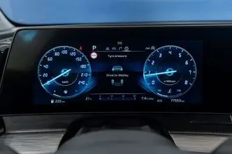 Kia Sportage, 1.6, 132 kW, hübriid, automaat, esivedu