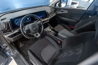 Kia Sportage, 1.6, 132 kW, hübriid, automaat, esivedu