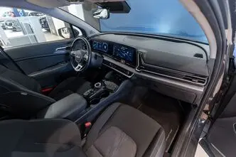 Kia Sportage, 1.6, 132 kW, hübriid, automaat, esivedu