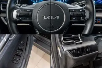 Kia Sportage, 1.6, 132 kW, hübriid, automaat, esivedu