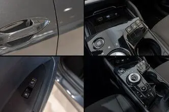 Kia Sportage, 1.6, 132 kW, hübriid, automaat, esivedu
