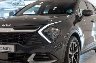Kia Sportage, 1.6, 132 kW, hübriid, automaat, esivedu