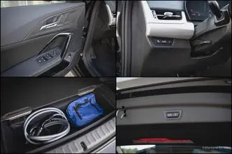 BMW iX1, 150 kW, elekter, automaat, esivedu