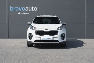Kia Sportage, 1.6, 130 kW, bensiin, automaat, nelikvedu