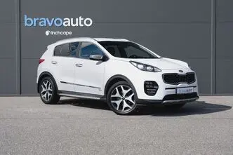 Kia Sportage, 1.6, 130 kW, bensiin, automaat, nelikvedu