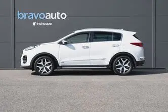 Kia Sportage, 1.6, 130 kW, bensiin, automaat, nelikvedu