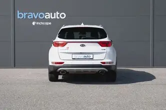 Kia Sportage, 1.6, 130 kW, bensiin, automaat, nelikvedu