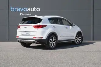 Kia Sportage, 1.6, 130 kW, bensiin, automaat, nelikvedu