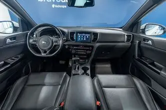 Kia Sportage, 1.6, 130 kW, bensiin, automaat, nelikvedu