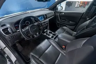 Kia Sportage, 1.6, 130 kW, bensiin, automaat, nelikvedu