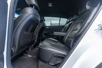 Kia Sportage, 1.6, 130 kW, bensiin, automaat, nelikvedu