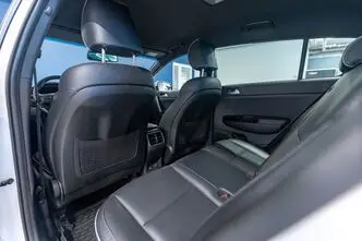 Kia Sportage, 1.6, 130 kW, bensiin, automaat, nelikvedu