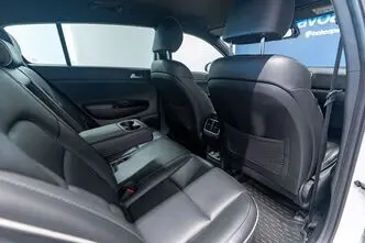 Kia Sportage, 1.6, 130 kW, bensiin, automaat, nelikvedu