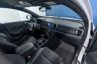 Kia Sportage, 1.6, 130 kW, bensiin, automaat, nelikvedu