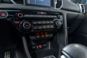 Kia Sportage, 1.6, 130 kW, bensiin, automaat, nelikvedu
