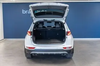 Kia Sportage, 1.6, 130 kW, bensiin, automaat, nelikvedu